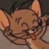 Эмодзи Tom and Jerry 😜