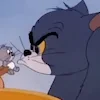 Эмодзи Tom and Jerry 💦