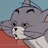 Емодзі Tom and Jerry 😮