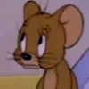 Эмодзи Tom and Jerry ☹