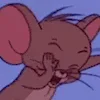 Эмодзи Tom and Jerry 🤣