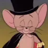 Эмодзи Tom and Jerry 🤠