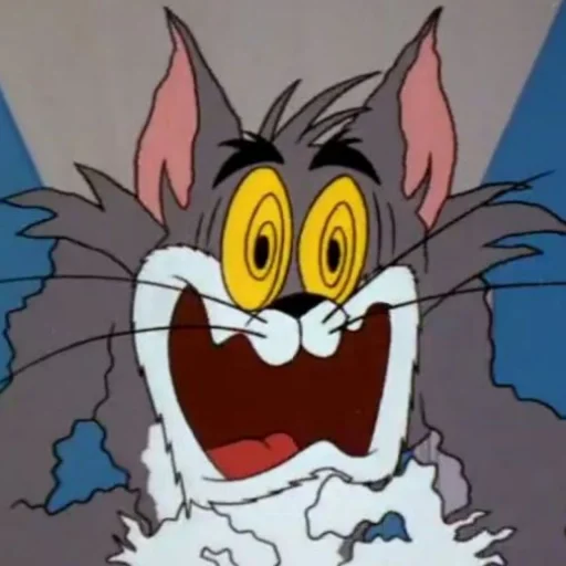 Tom / Tom & Jerry emoji ⌛️