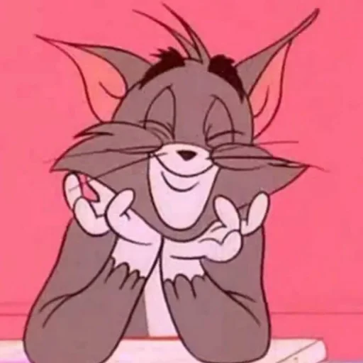 Tom / Tom & Jerry emoji 💸