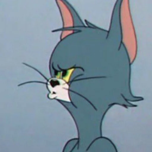 Tom / Tom & Jerry emoji ⌛️