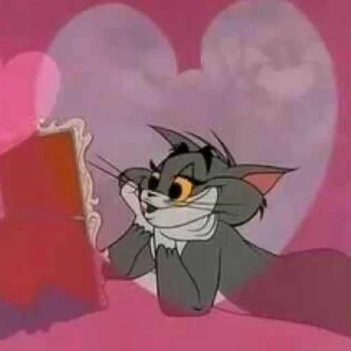 Стикер Tom / Tom & Jerry ⌛️