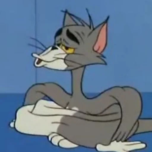 Tom / Tom & Jerry sticker ⌛️