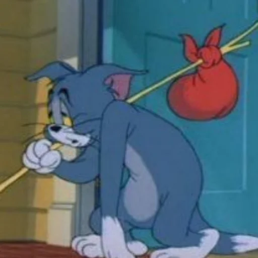 Tom / Tom & Jerry emoji 💸
