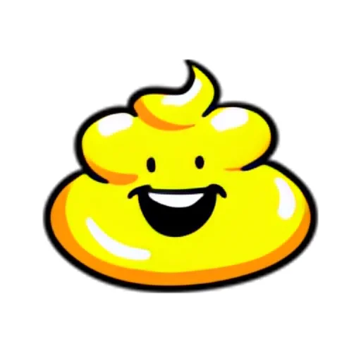 Toonio emoji 💩