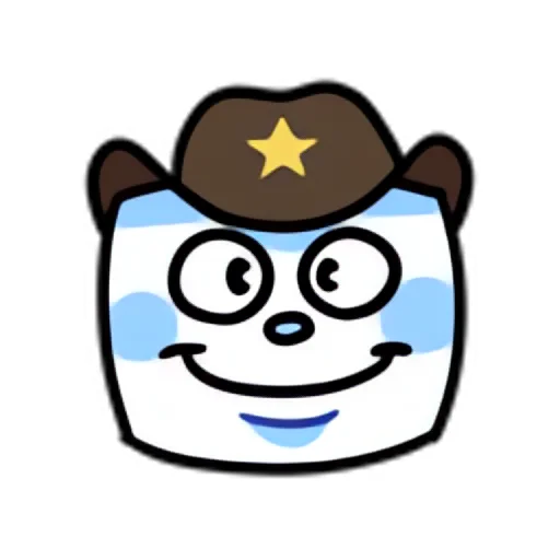 Telegram Sticker «Toonio» 🤠