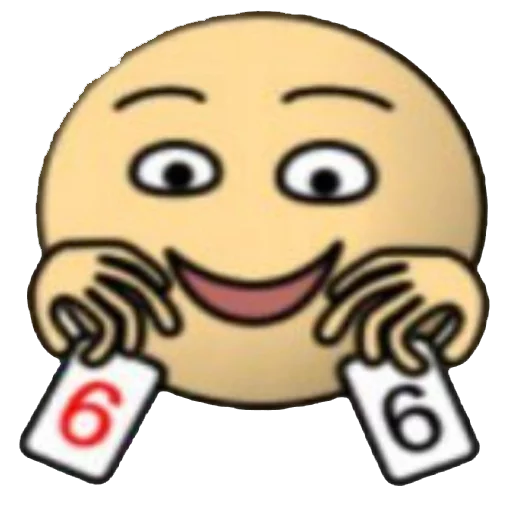 Стікер Telegram «top emoji durak» 🤡