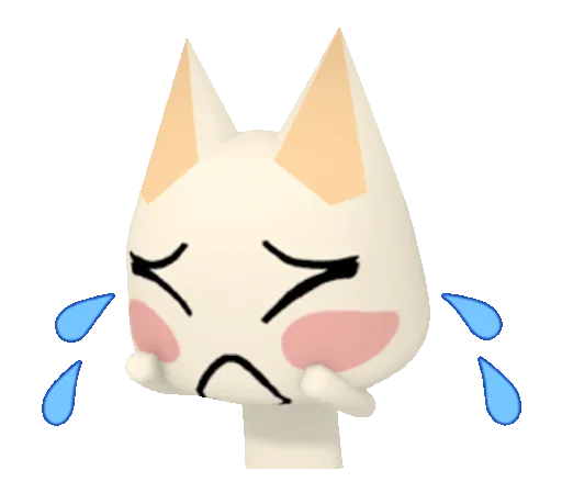 3 Telegram Sticker 😢 from «Toro Inoue» pack