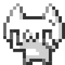 Telegram emoji toro cat | кот торо