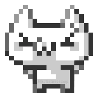 Стікер toro cat 2 🥰
