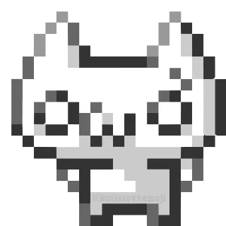 Стикер toro cat 2 😵
