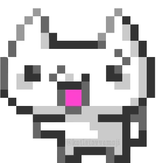 Эмодзи toro cat 2 🫵