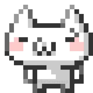 Эмодзи toro cat | кот торо ☺️