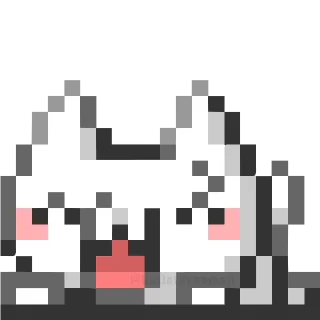 Эмодзи toro cat | кот торо 😆