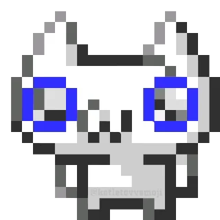 Эмодзи toro cat | кот торо 🥺