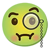 Telegram emojisi «toshnotka» 🤢