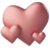 Telegram emoji «Holorandom» 💕