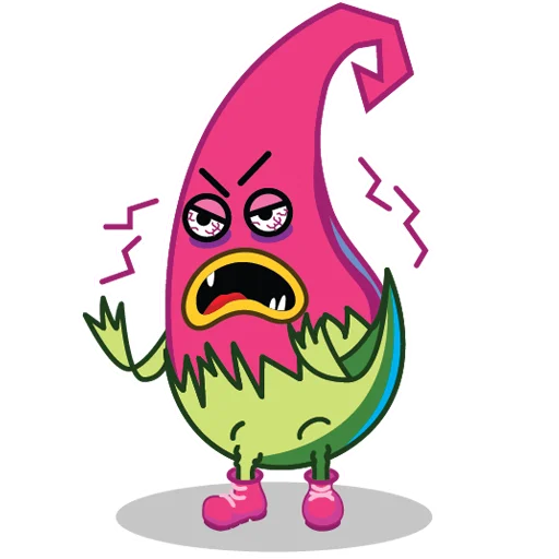 toxic_pepper emoji 😠