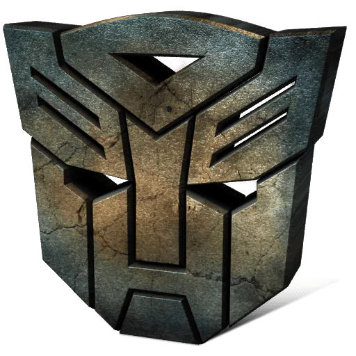 Transformers stiker 😐