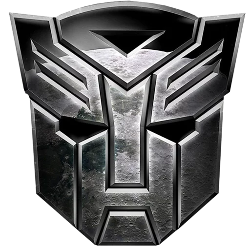 Transformers stiker 😑