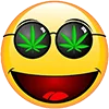 Telegram emoji «weed » 🤩