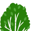 Telegram emoji Деревья