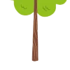 Деревья emoji 🌳