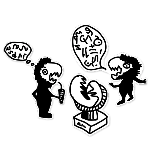 Tribe Gyrus emoji 🧠