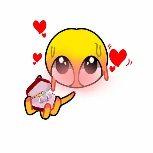 tsuki <3 emoji 😩