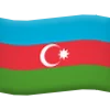 Эмодзи Turkic 🇦🇿