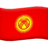 Turkic  emoji 🇰🇬