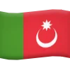 Емодзі Turkic 🇦🇿