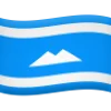 Telegram emoji «Turkic» 🏴