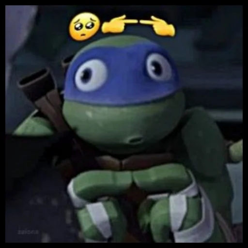 Turtles2012 emoji 🥰