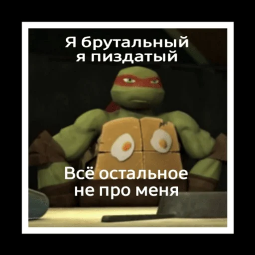 Turtles2012 emoji 🥹