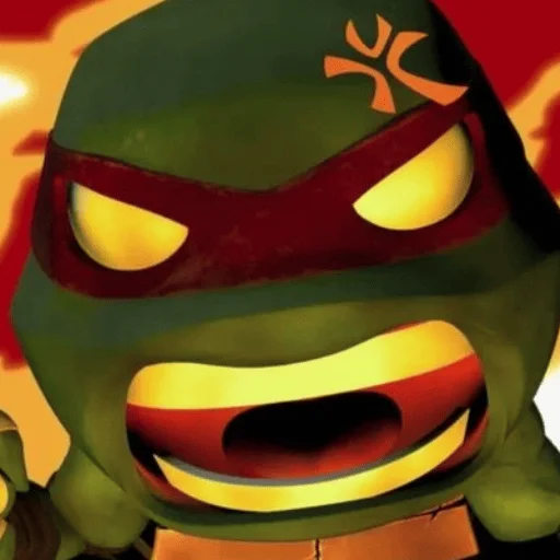 Turtles2012 emoji 😳
