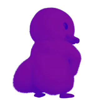 duck ass emoji 🦆