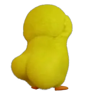 Емодзі duck ass 🥵