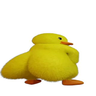 Емодзі duck ass 😩