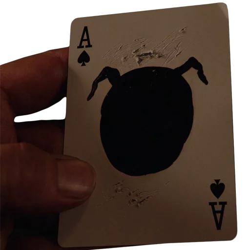 Twin Peaks: The Return stiker ♠