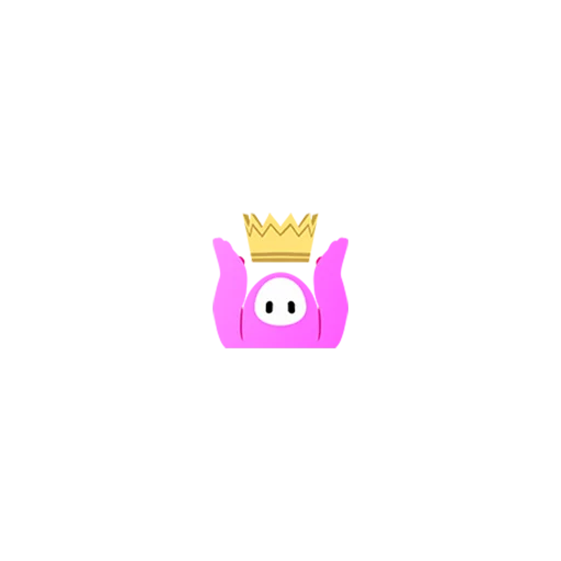 Twitch emoji (global) stiker 👑