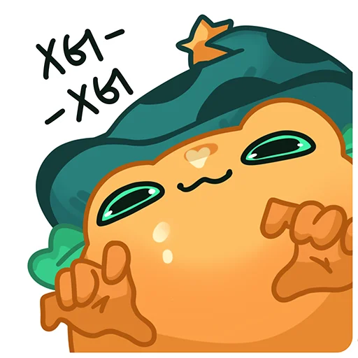 Sticker 😏 3 Telegram Sticker 😏 from «Тыква» pack
