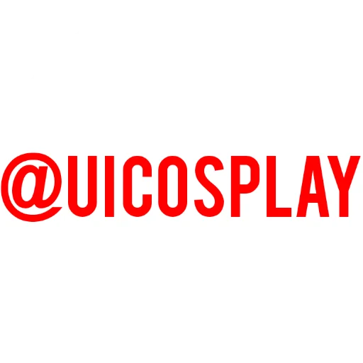 Telegram Sticker «uicosplay» 🔝