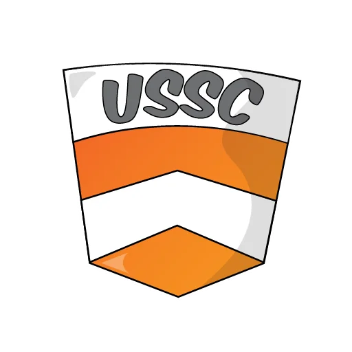 Стикер USSC Ltd. 🧡