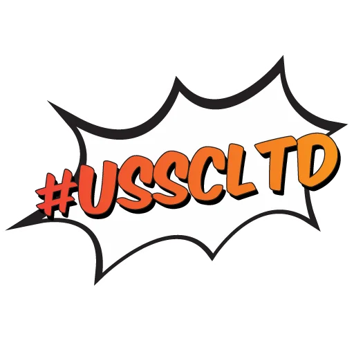 USSC Ltd. stiker #️⃣