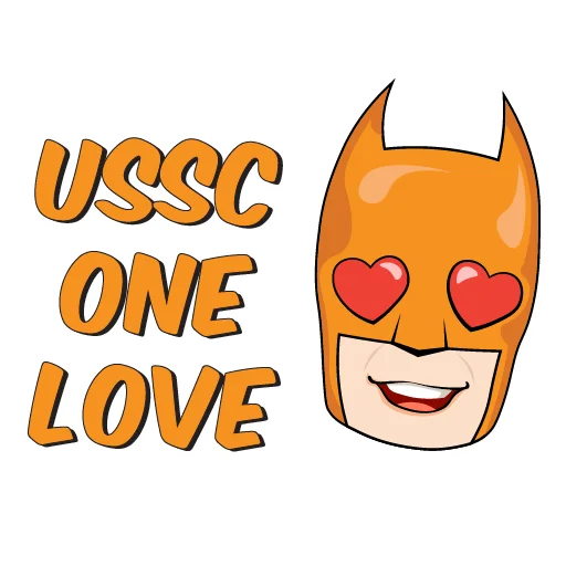 USSC Ltd. sticker 😍